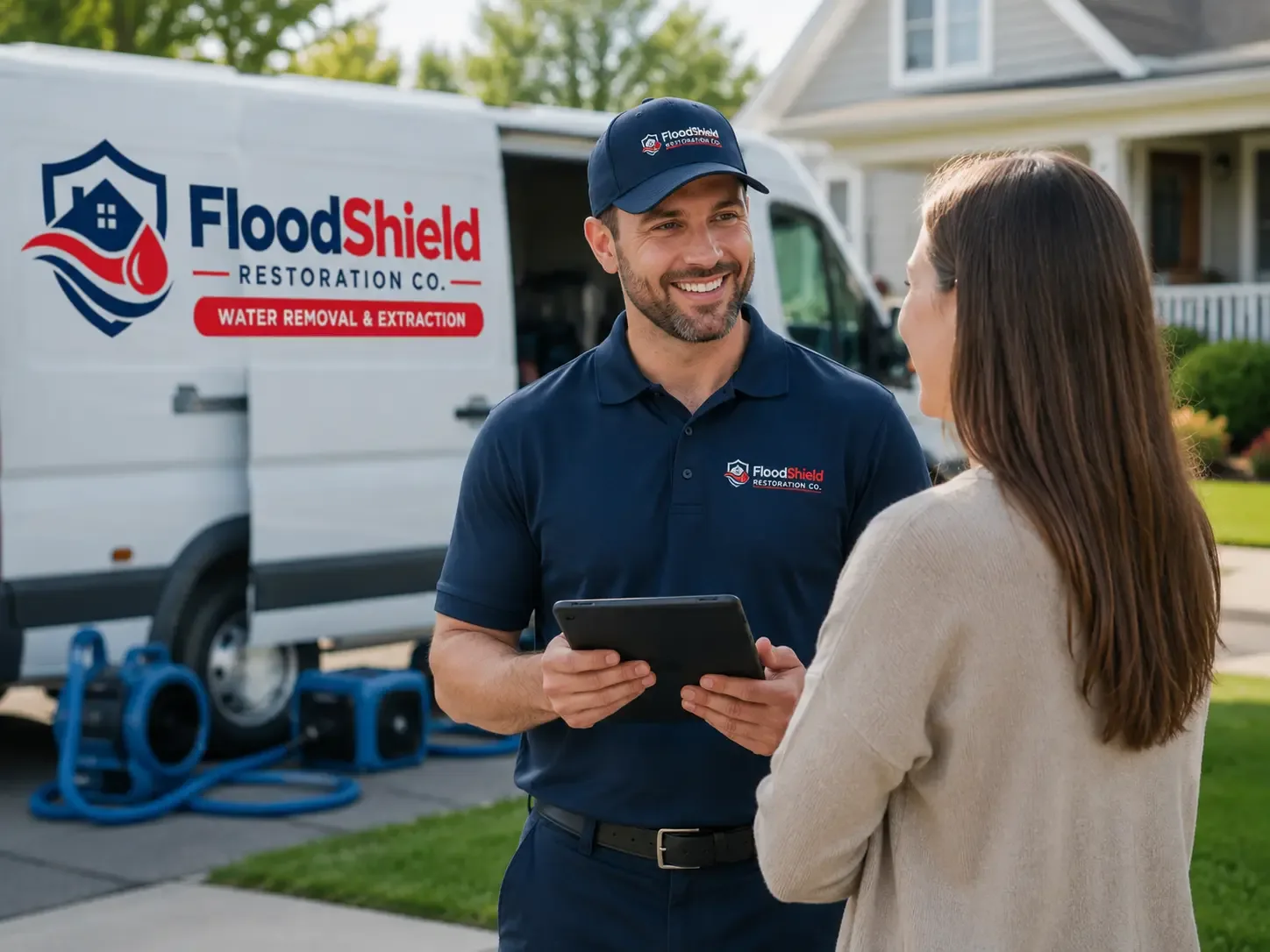 Flood Damage Restoration Dornsife, PA FAQs